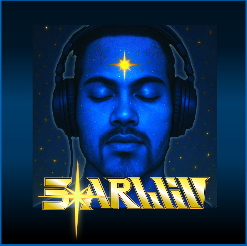 5tarwin - A5cens!on & Illum!nation Cover